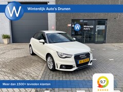 Audi A1 - 1.2 TFSI Airco Navigatie 6 Maanden Garantie