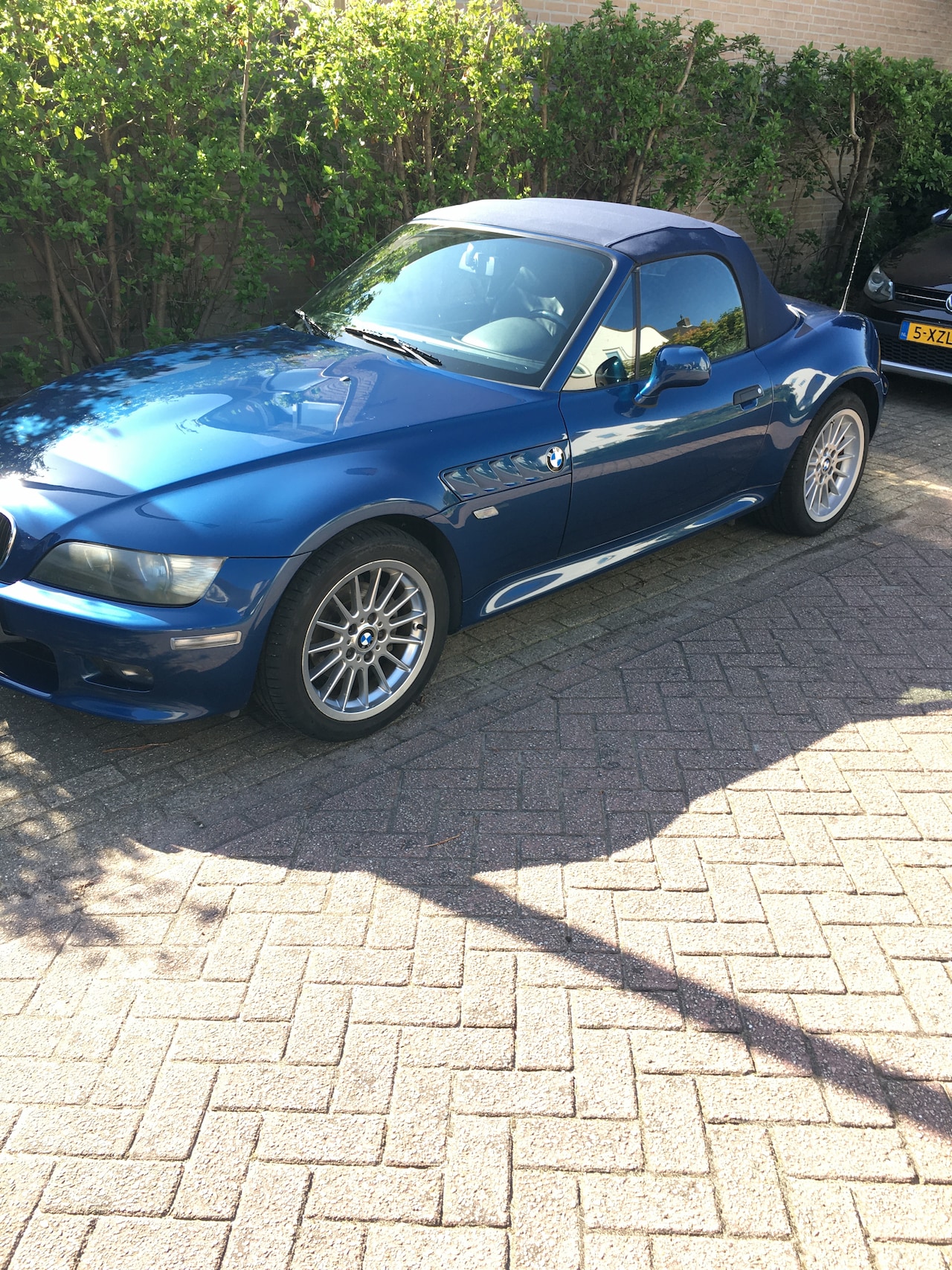 BMW Z3 Roadster - 2.2i Sport Line - AutoWereld.nl