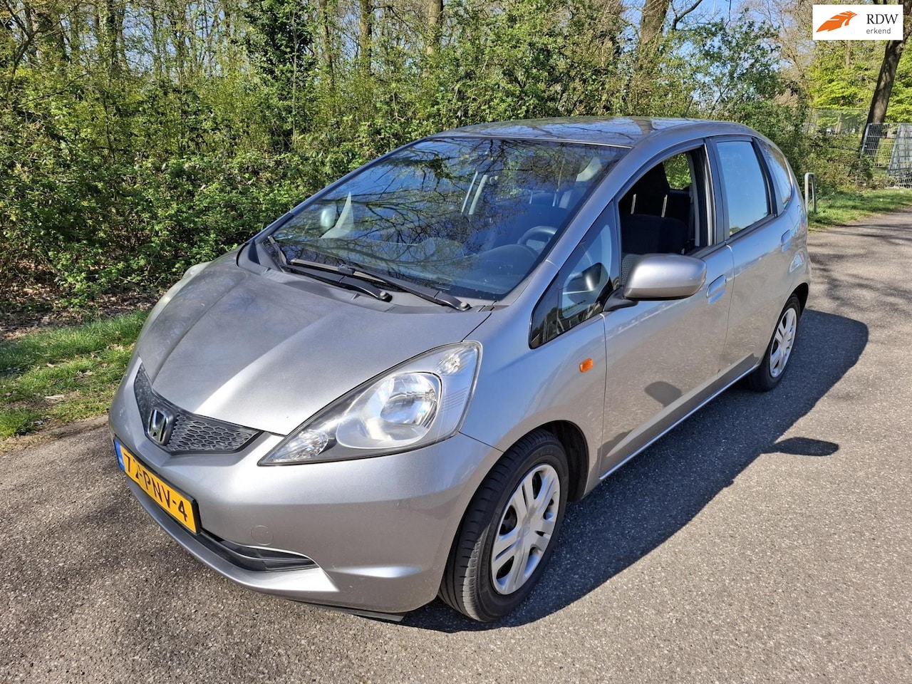Honda Jazz - 1.2 Cool 1.2 Cool - AutoWereld.nl