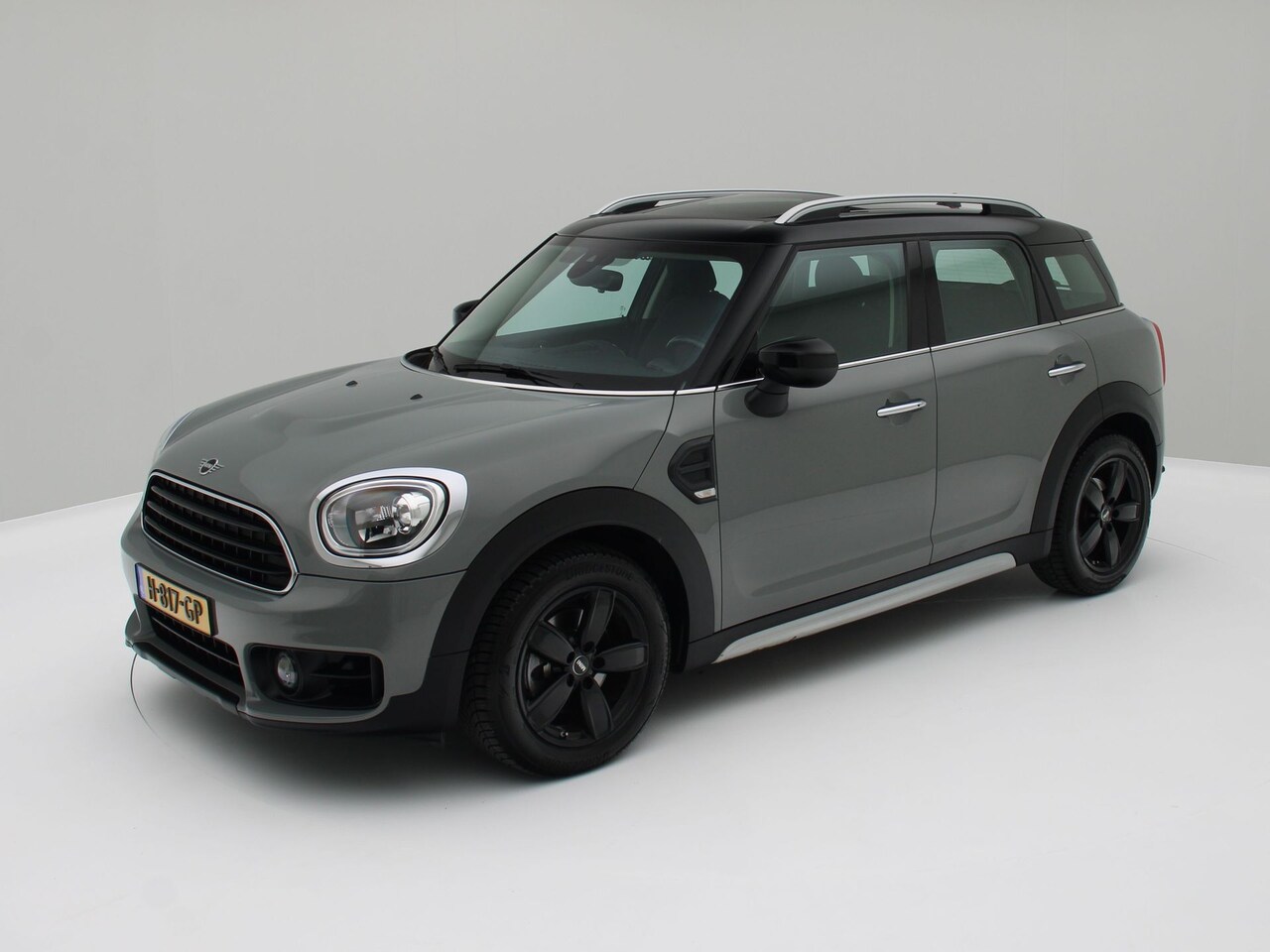MINI Countryman - Mini 1.5 Cooper Business Edition Aut. Panorama - AutoWereld.nl
