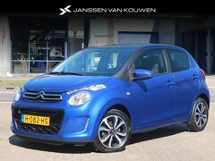 Citroën C1 - Shine 1.0 70 pk / Camera / Navigatie / BTW-auto