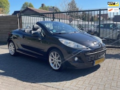 Peugeot 207 CC - 1.6 VTi Noir & Blanc, Leder