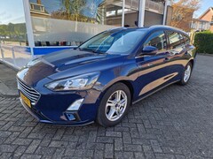 Ford Focus Wagon - 1.0 EcoBoost Trend Edition Business | Trekhaak uitklapbaar