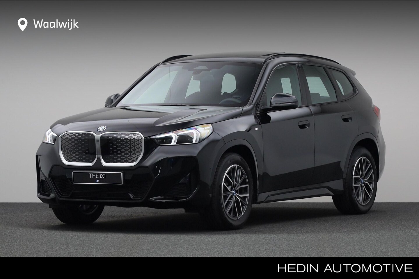 BMW iX1 - eDrive20 67 kWh eDrive20 67 kWh - AutoWereld.nl