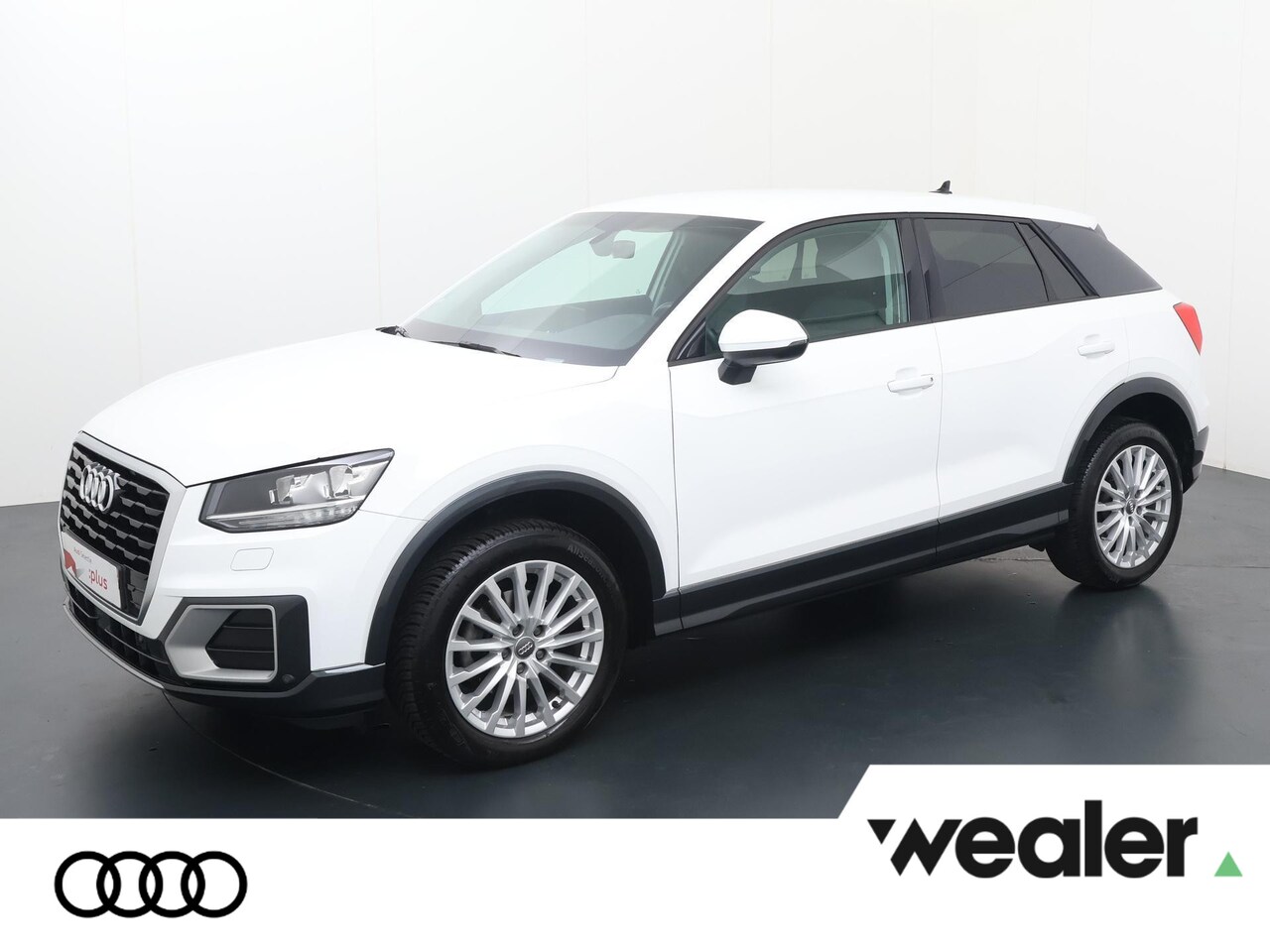 Audi Q2 - 30 TFSI Design Pro Line | 116 PK | Trekhaak | Cruisecontrol | Achteruitrijcamera | Navigat - AutoWereld.nl
