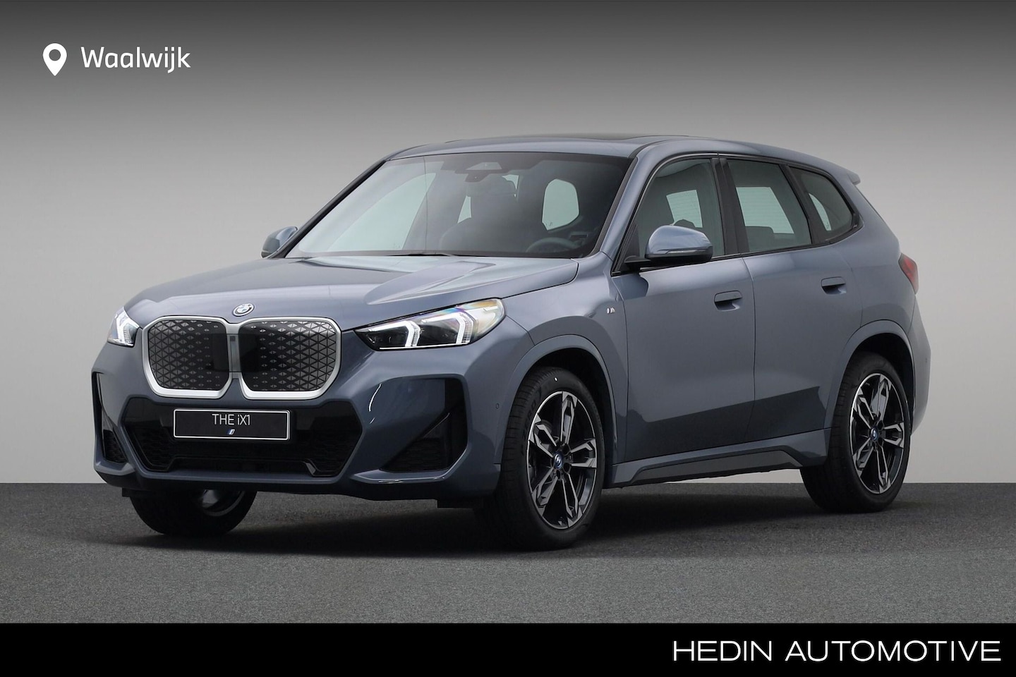 BMW iX1 - eDrive20 67 kWh eDrive20 67 kWh - AutoWereld.nl