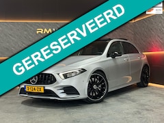 Mercedes-Benz A-klasse - 250 AMG|PANO|SFEERV|CARPLAY|CAM|BURM