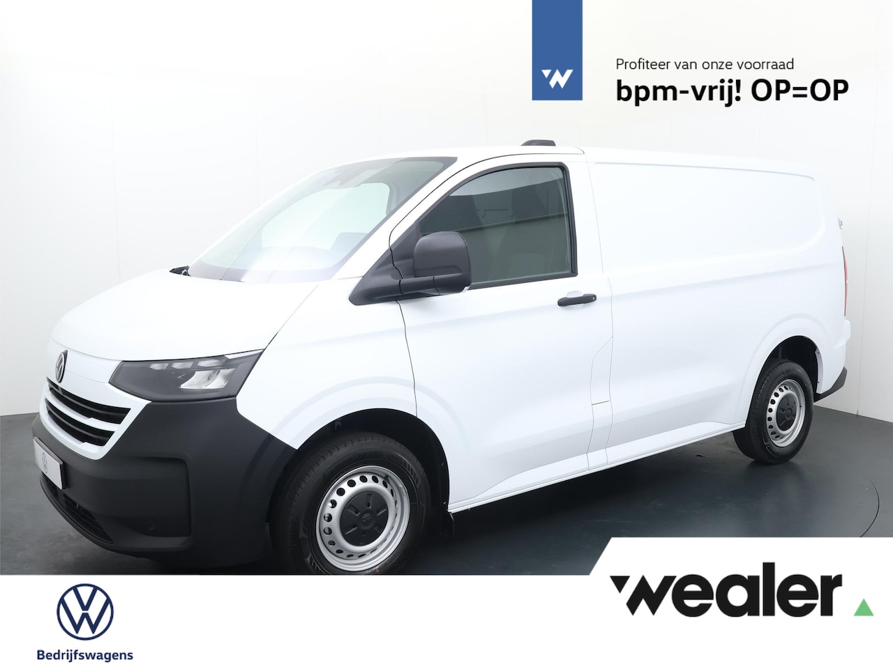 Volkswagen Transporter - 2.0 TDI L1H1 28 Life 2.0 TDI L1H1 28 Life - AutoWereld.nl