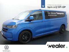 Volkswagen Transporter - 2.0 TDI L2H1 Bulli Intro | BPM Vrij | 170pk Automaat | IQ-LED | Comfortstoelen | Navigatie