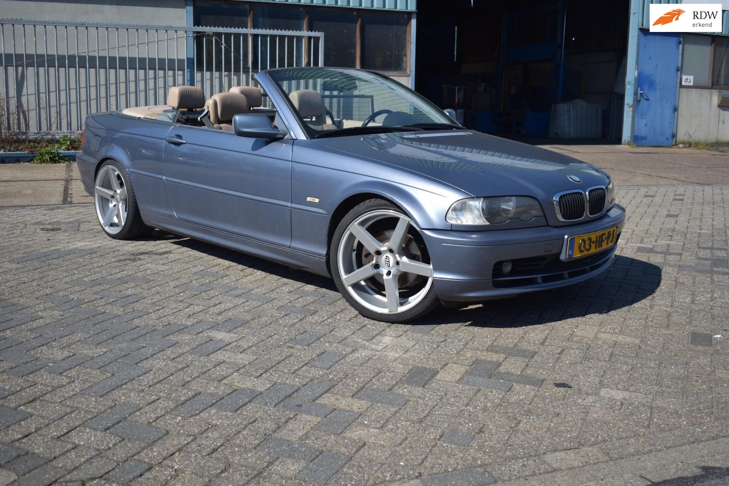 BMW 3-serie Cabrio - 320Ci Executive 320Ci Executive - AutoWereld.nl