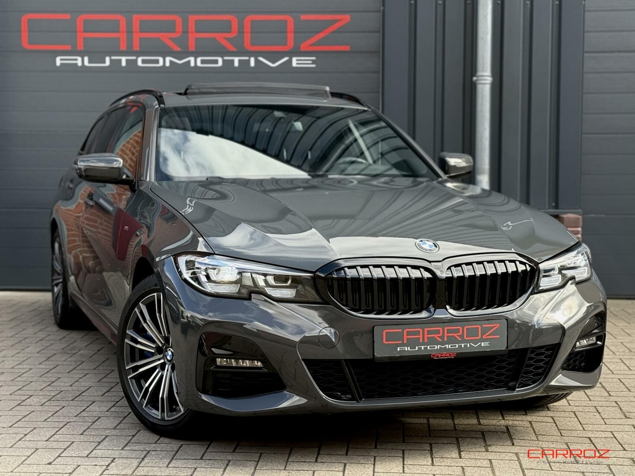 BMW 3-serie Touring - 330e xDrive M Sport - AutoWereld.nl
