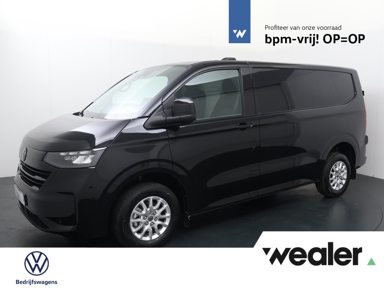 Volkswagen Transporter - 2.0 TDI L1H1 28 Style 2.0 TDI L1H1 28 Style - AutoWereld.nl