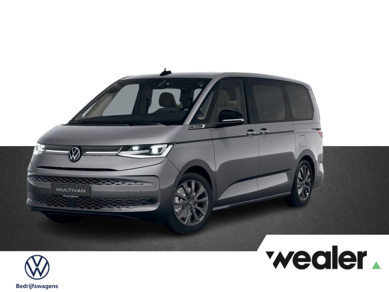 Volkswagen Multivan - Bedrijfswagens Bulli Edition L2 1.5 eHybrid EU6 180 kW (245pk) 31 - AutoWereld.nl