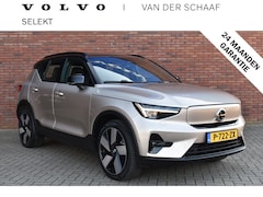 Volvo XC40 - 232PK Recharge Ultimate 70 kWh | Trekhaak | Climate pack | 360 camera | H&K Audio | Panora