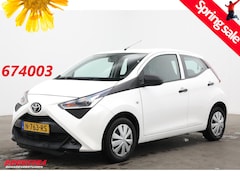 Toyota Aygo - 1.0 VVT-i x-fun Airco Cruise