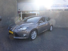 Ford Focus - 1.0 EcoBoost Titanium