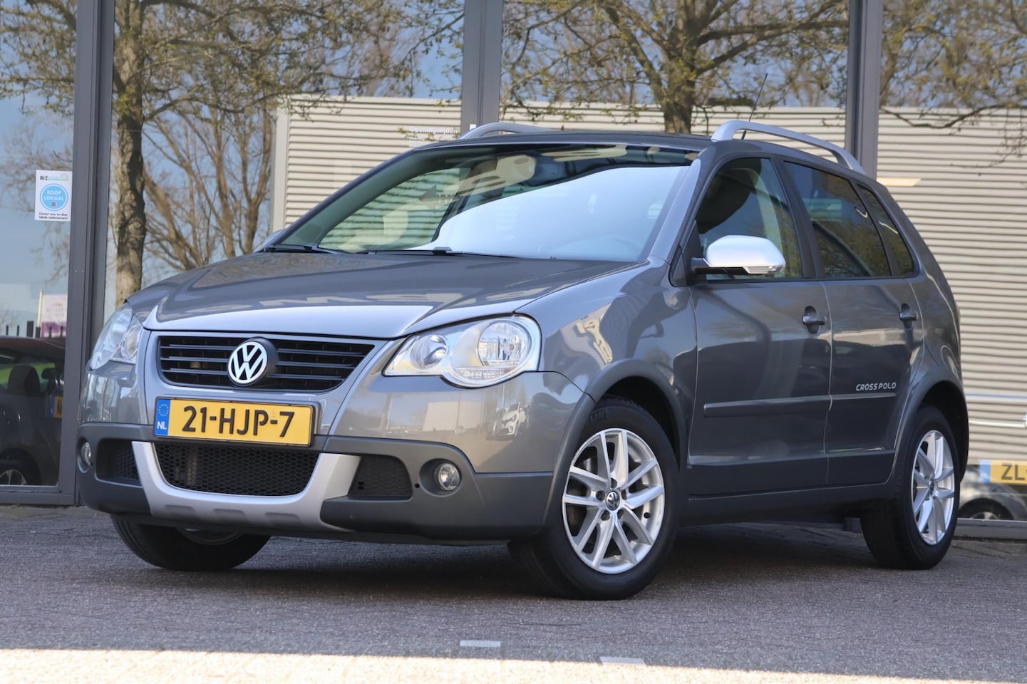 Volkswagen Polo - 1.6-16V Cross|Cruise|Airco|Dealer OH| - AutoWereld.nl