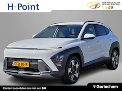 Hyundai Kona - 1.6 GDI HEV Premium | KORTING €4895 | DEMO | 360 CAMERA | NAVIGATIE | STOELVENTILATIE |
