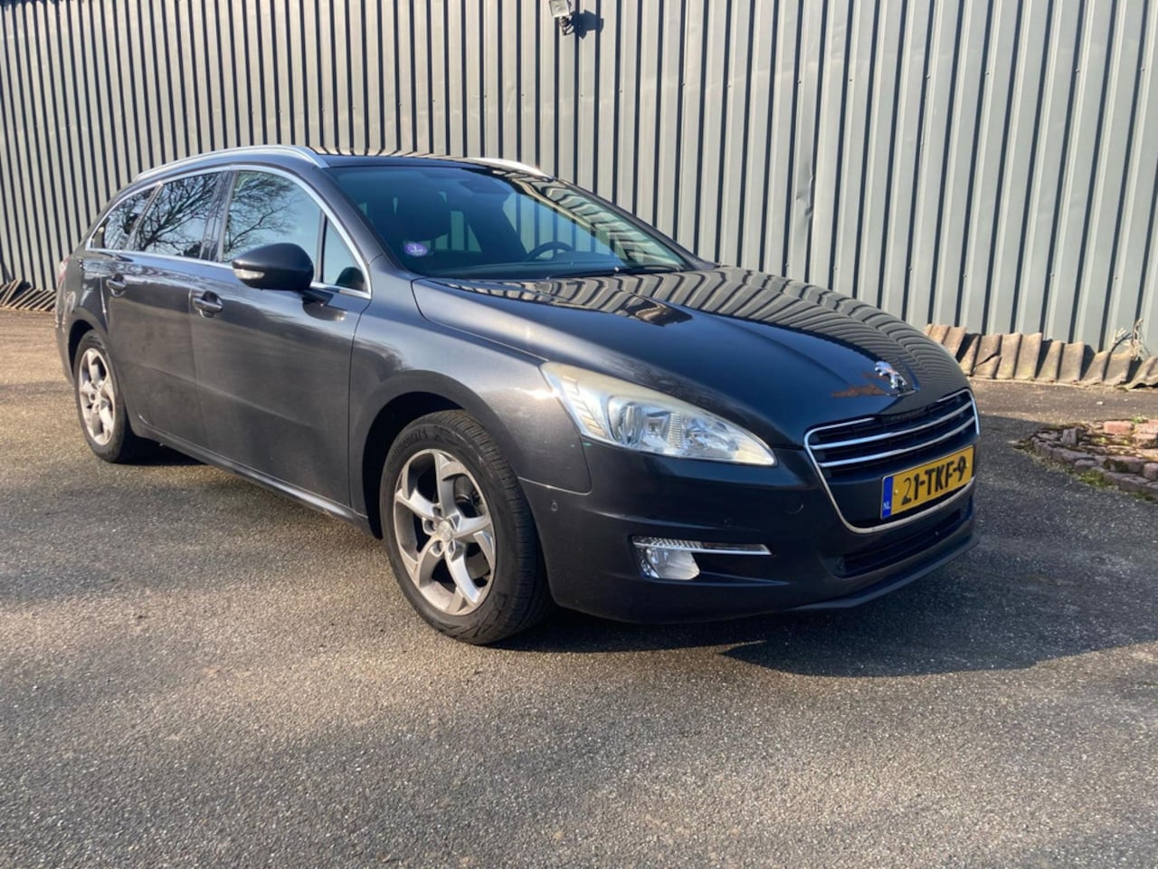 Peugeot 508 SW - 1.6 THP Active 1.6 THP Active - AutoWereld.nl