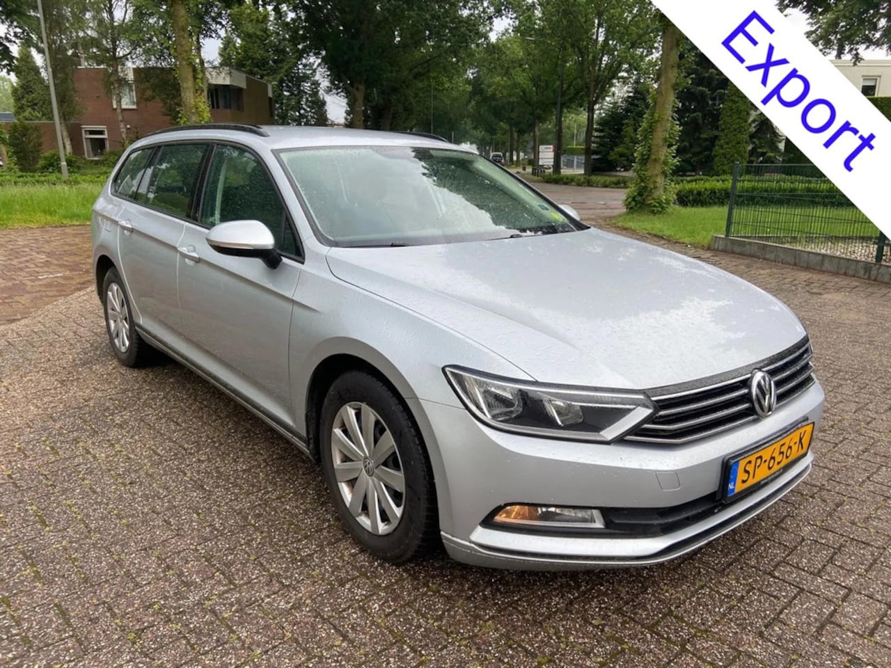 Volkswagen Passat - AutoWereld.nl