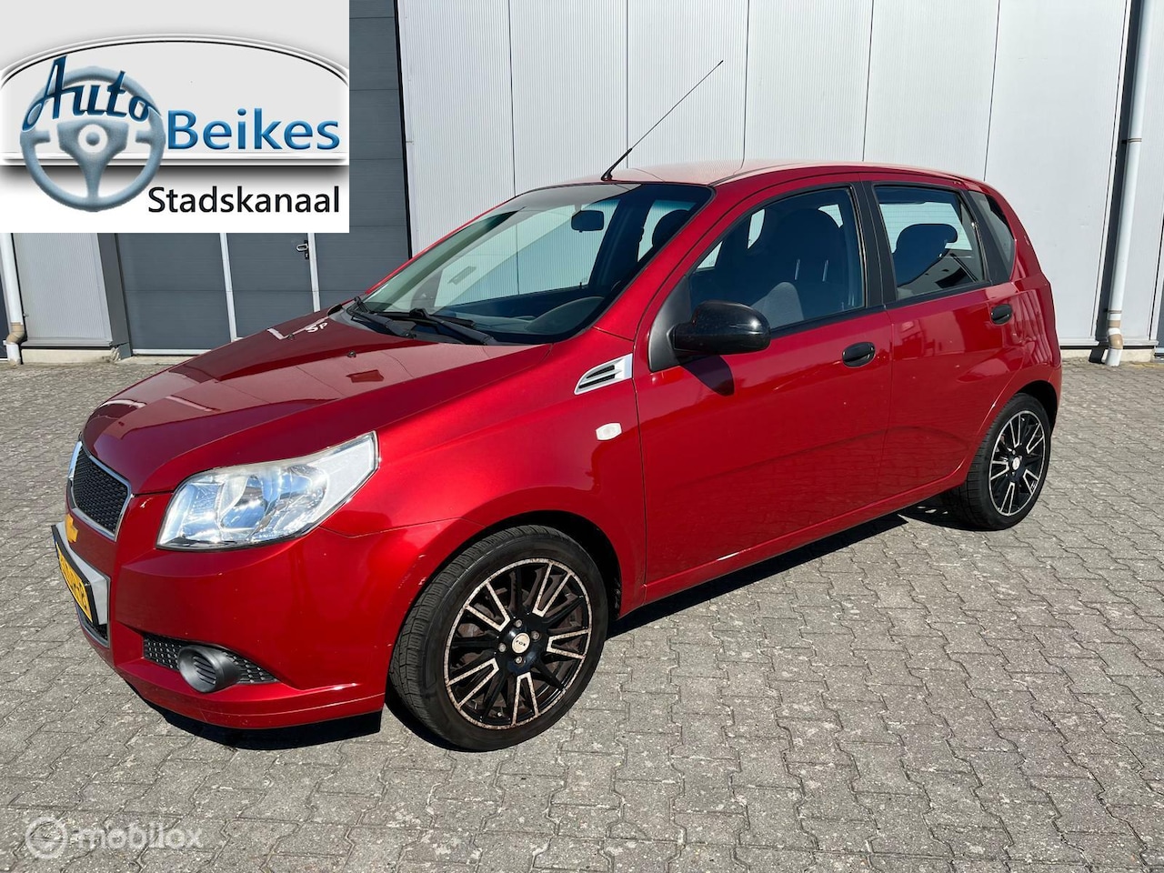 Chevrolet Aveo - 1.2 16V L 1.2 16V L - AutoWereld.nl