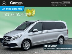 Mercedes-Benz V-klasse - 220 d Dubbel Cabine L2 BPM VRIJ