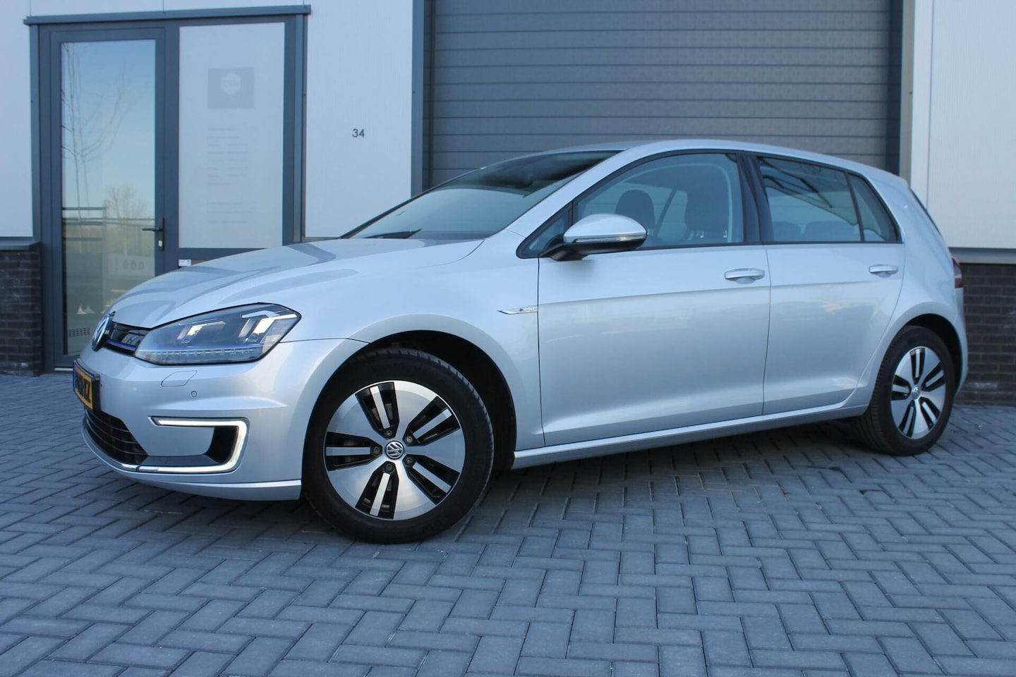 Volkswagen e-Golf - e-Golf e-Golf - AutoWereld.nl