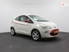 Ford Ka - 1.2 Titanium X start/stop | Airco | Sportvelgen | Goed onderhouden | Sport uitvoering