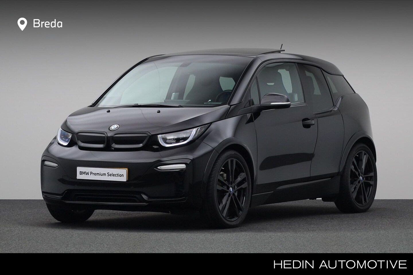 BMW i3 - S Executive Edition 120Ah 42 kWh | Achteruitrijcamera | Schuif- / Panoramadak | Harman Kar - AutoWereld.nl