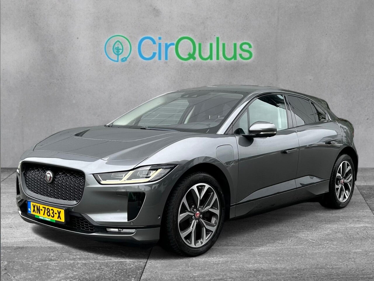 Jaguar I-PACE - HSE | Nieuwe Accu Pack!!! - Lekker Dik (financial) lease v.a. 395 pm - AutoWereld.nl