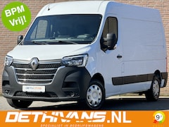 Renault Master - 2.3dCi 150PK L2H2 / Camera / Cruisecontrol / Euro6