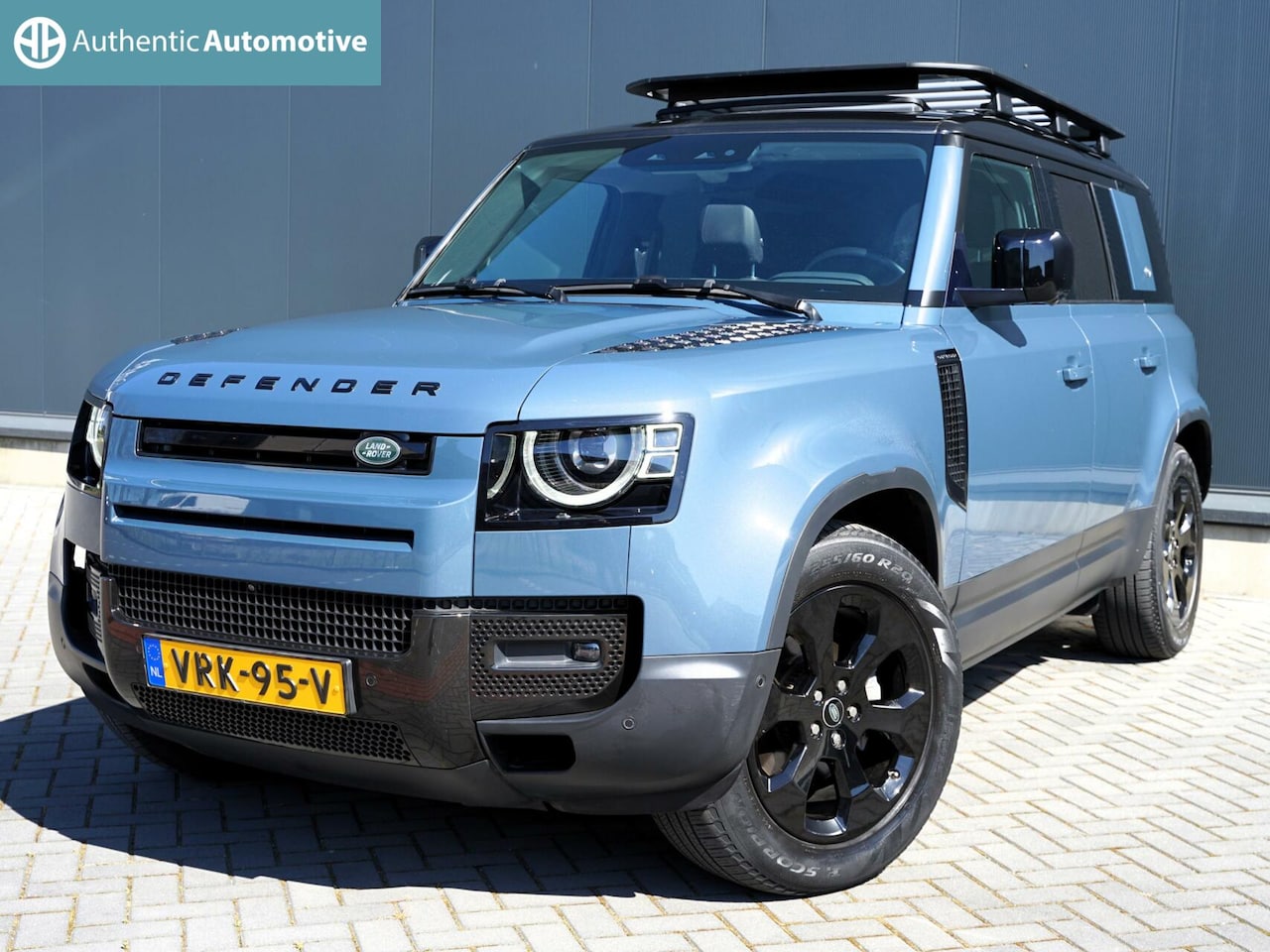 Land Rover Defender 110 - 2.0 D240 110 SE 2.0 D240 110 SE - AutoWereld.nl