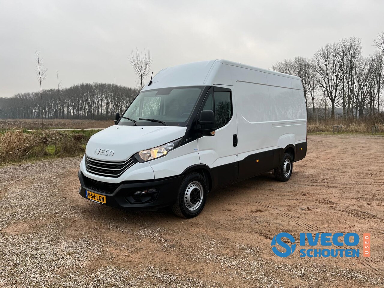 Iveco Daily - 35S14 | Fabrieksgarantie | L3H2 | - AutoWereld.nl