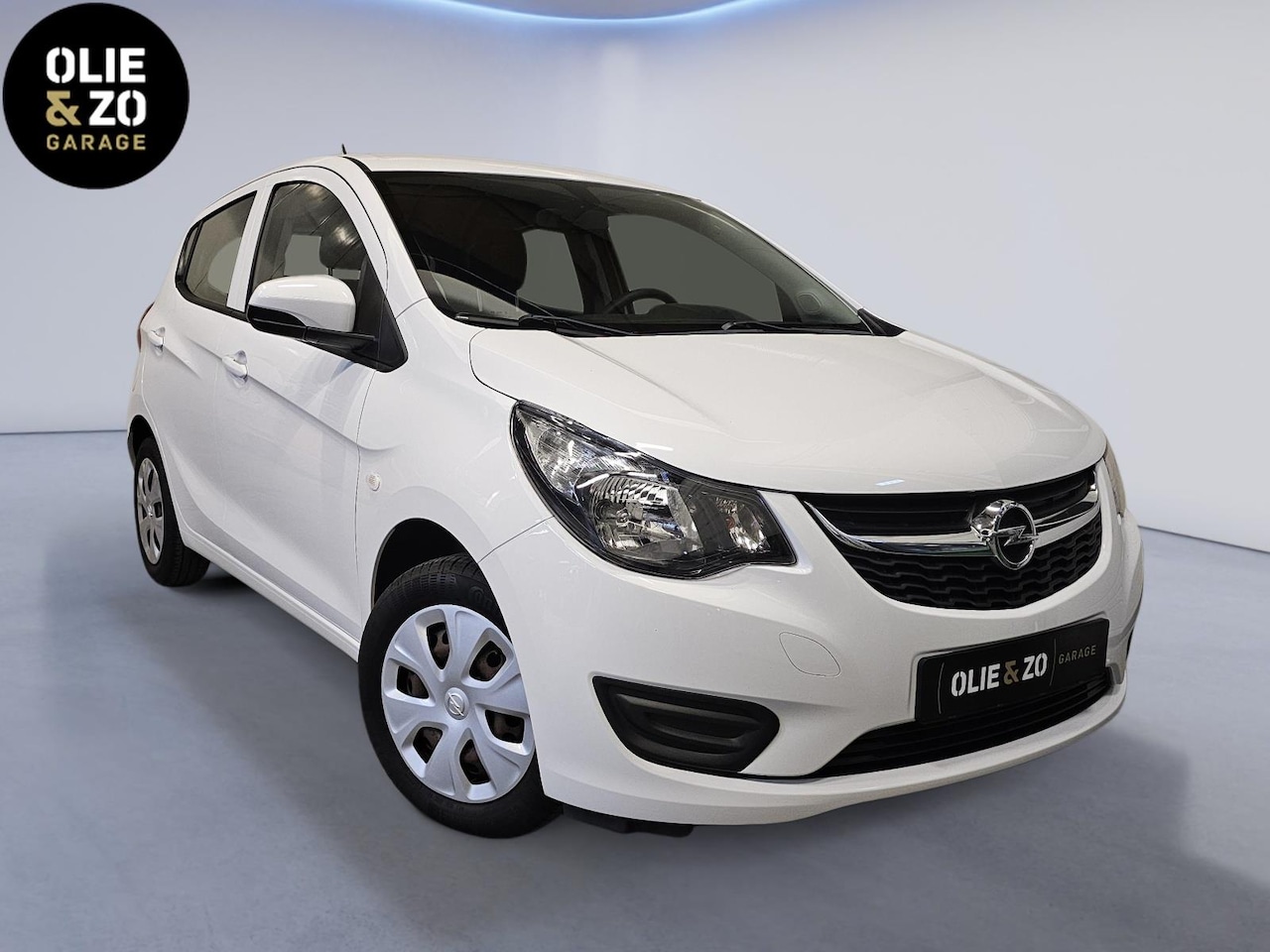 Opel Karl - 1.0 ecoFLEX Edition 1.0 ecoFLEX Edition - AutoWereld.nl