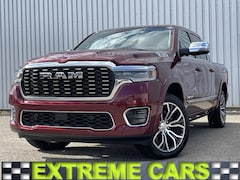 Dodge Ram 1500 - MY2025 BPM VRIJ 4x4 Crew Cab Tungsten