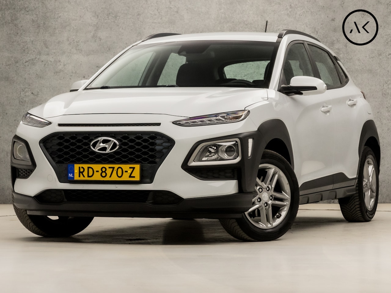 Hyundai Kona - 1.0T Comfort (APPLE CARPLAY, 1e EIGENAAR, NAVIGATIE, CAMERA, KEYLESS, SPORTSTOELEN, CRUISE - AutoWereld.nl