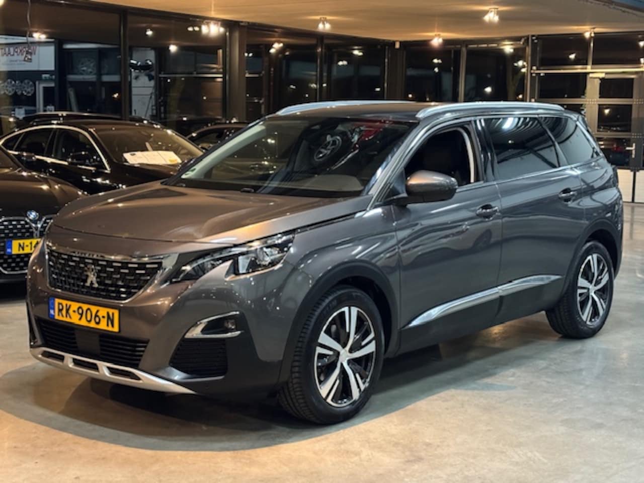 Peugeot 5008 - 1.6 165pk &pers Auto BL Premium - AutoWereld.nl