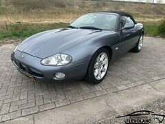Jaguar XK8 - 4.0 V8 Convertible, Automaat, Leder, O.H. Historie