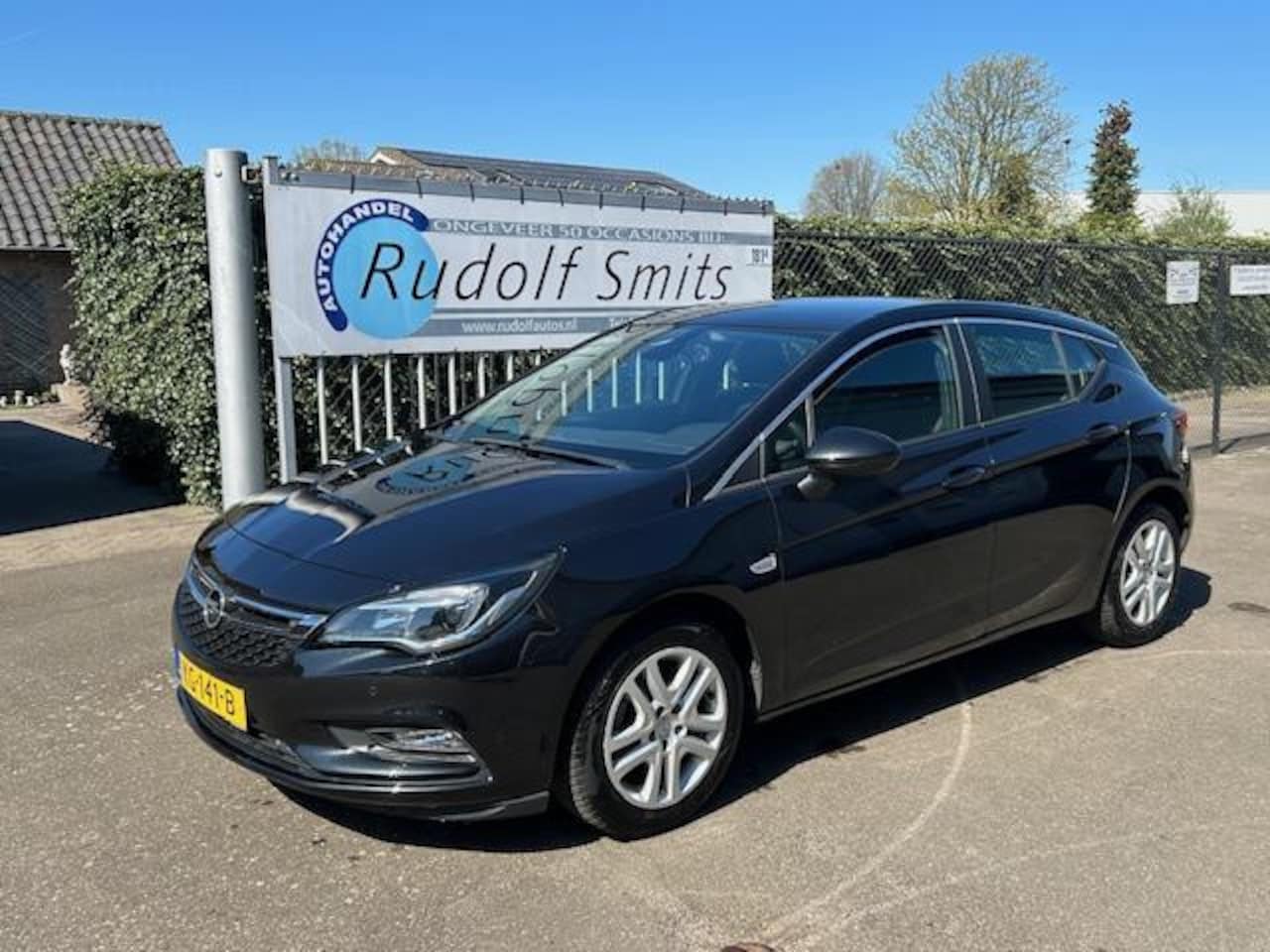 Opel Astra - 1.0 Business+ SCHADE R. ZIJDE - AutoWereld.nl
