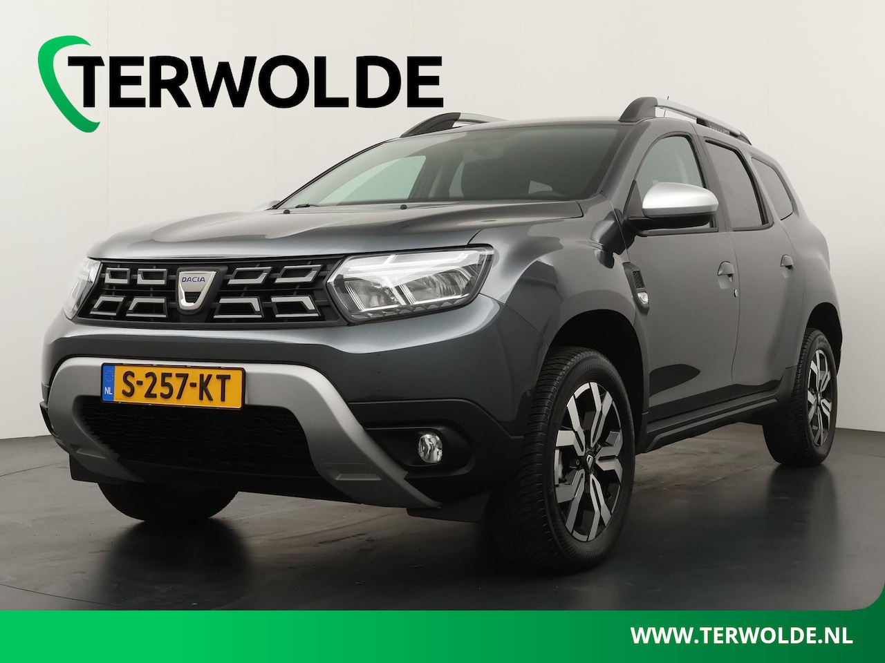 Dacia Duster - 1.3 TCe 150 Journey | AUTOMAAT | - AutoWereld.nl