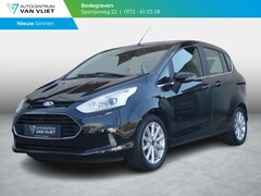 Ford B-Max - 1.0 EcoBoost Titanium | NAVIGATIE |