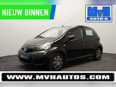 Toyota Aygo - 1.0-12V Now|AIRCO|5DRS|ELEK.RAMEN|ORG.NL