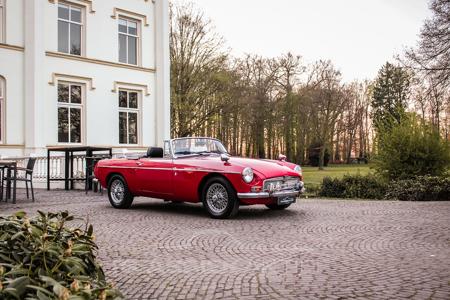 MG B type - 1.8 Roadster 1.8 Roadster - AutoWereld.nl