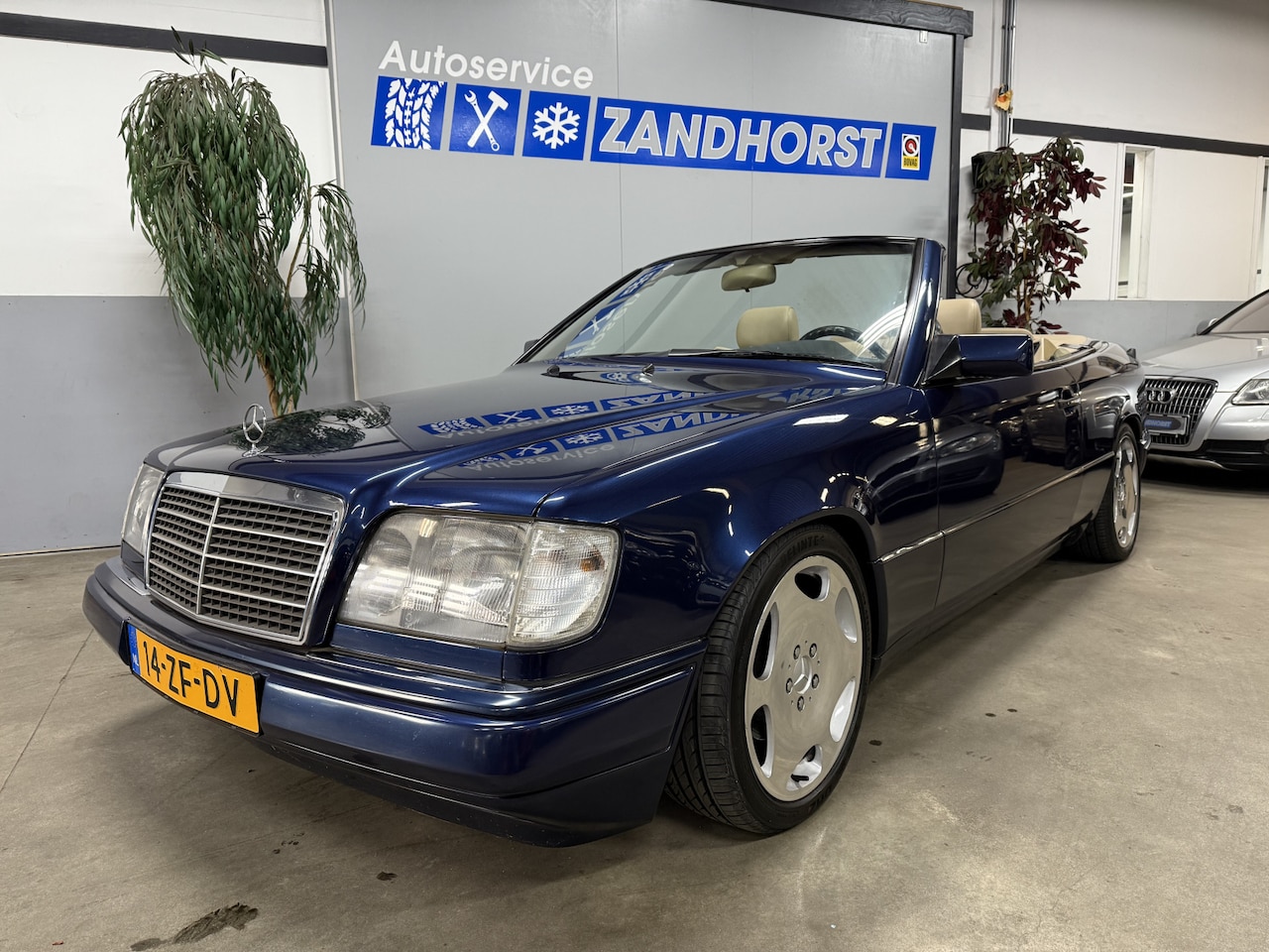Mercedes-Benz E-klasse Cabrio - 220 220 - AutoWereld.nl