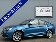 BMW X4 - M40i Centennial High Executive Automaat M-Pakket
