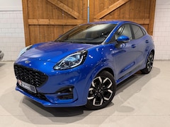 Ford Puma - 1.0 EcoBoost Hybrid ST-Line X Apple carplay/Clima/Leder-alcantara