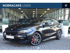 BMW 1-serie - 118i High Executive M Sport Automaat / Panoramadak / Sportstoelen / Adaptieve LED / Comfor