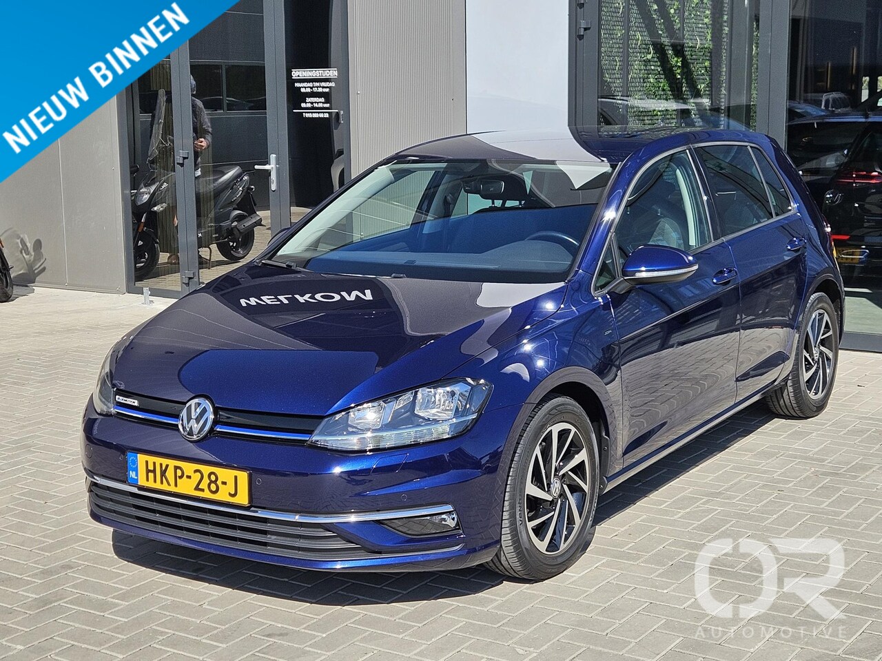 Volkswagen Golf - 1.5 TSI 130pk Comfortline Business Carplay - AutoWereld.nl