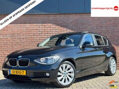 BMW 1-serie - AUTOMAAT | NL-AUTO | PANODAK | NAVI | CRUISE