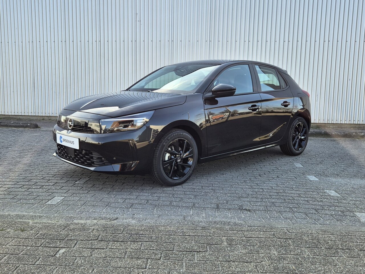 Opel Corsa - 1.2 Edition | 100PK | Achteruitrijcamera | Parkeersensoren voor & achter | 16 inch LMV | A - AutoWereld.nl